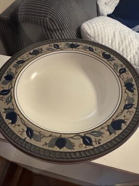 Mikasa Arabella Soup Bowls Set/4